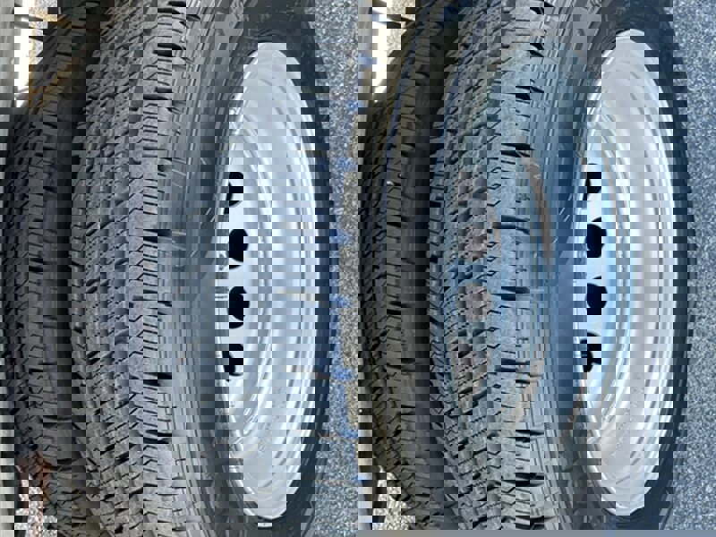 Used 2022 Ford Transit 350 350 HD High Roof Cargo Dually image 14