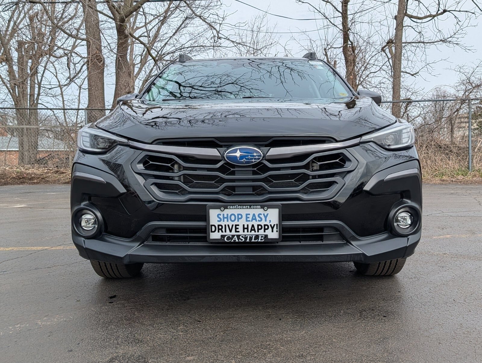 Used 2024 Subaru Crosstrek 2.5i Limited w/ Crosstrek Mirror Package AWD/4WD image 20