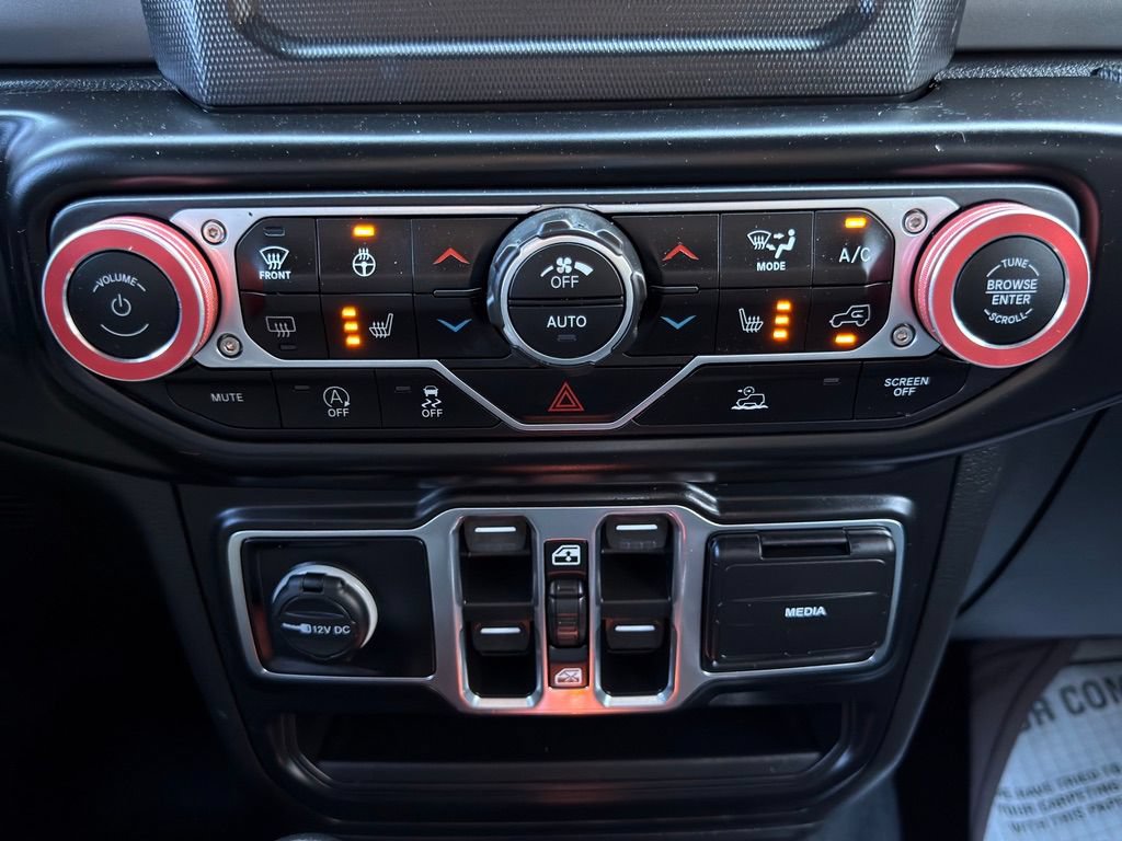 Used 2022 Jeep Gladiator Sport AWD/4WD image 33