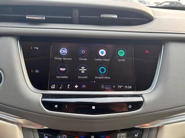 Used 2021 Cadillac XT5 Premium Luxury FWD image 28