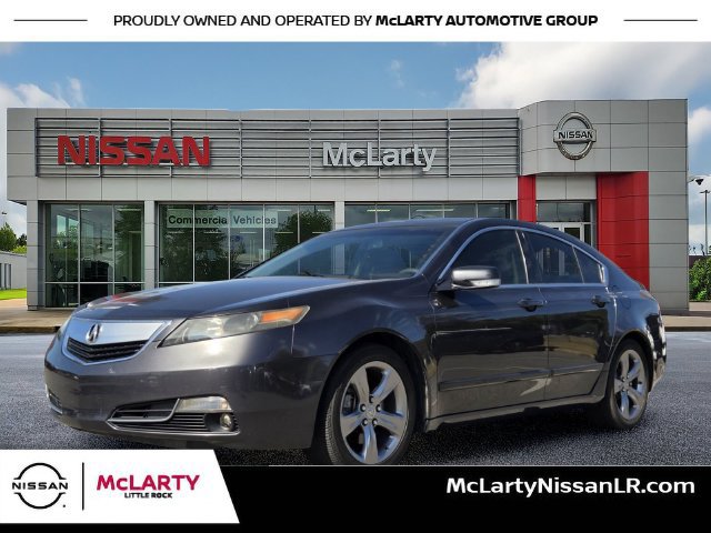 Used 2013 Acura TL w/ Technology Package AWD/4WD 360° Tour