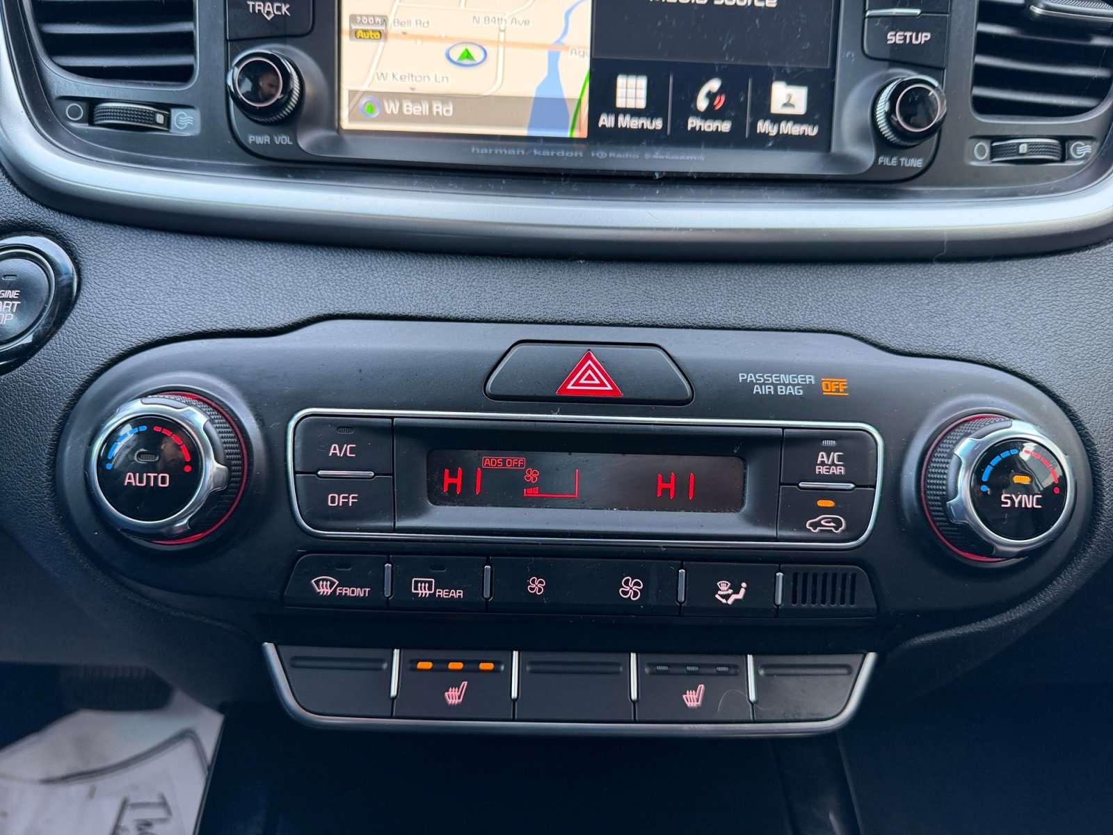 Used 2019 Kia Sorento SX image 11