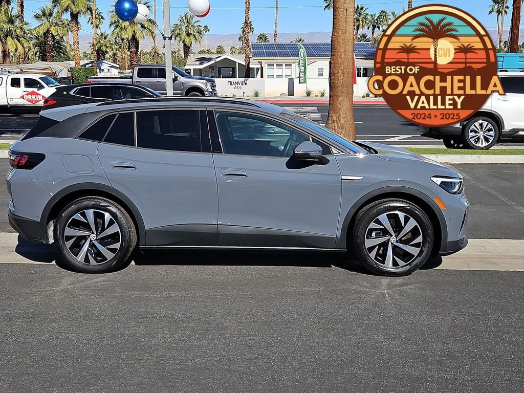 New 2026 Volkswagen ID.4 Pro RWD image 6