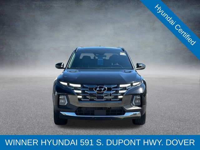 Certified 2024 Hyundai Santa Cruz Limited image 3