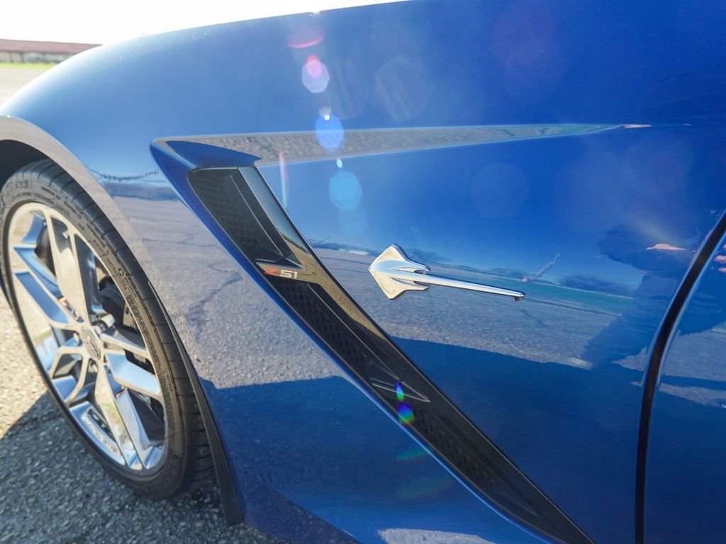 Used 2016 Chevrolet Corvette Stingray Coupe w/ 2LT Preferred Equipment Group image 8