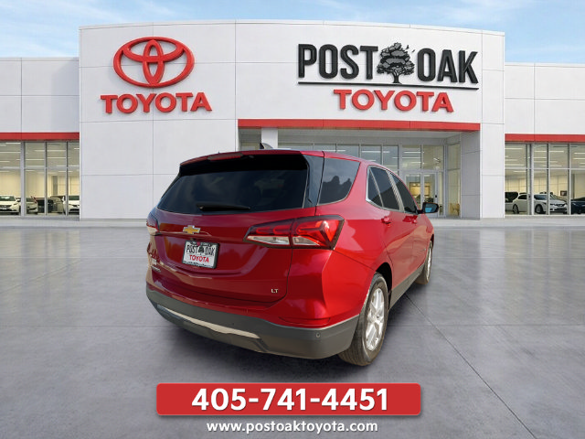 Used 2023 Chevrolet Equinox LT FWD image 7