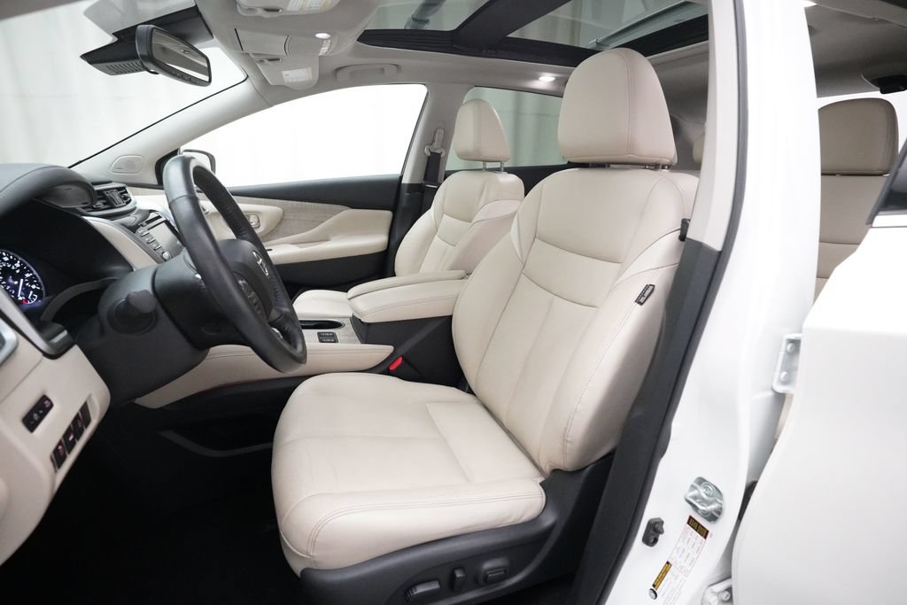 Used 2021 Nissan Murano SL AWD/4WD image 7