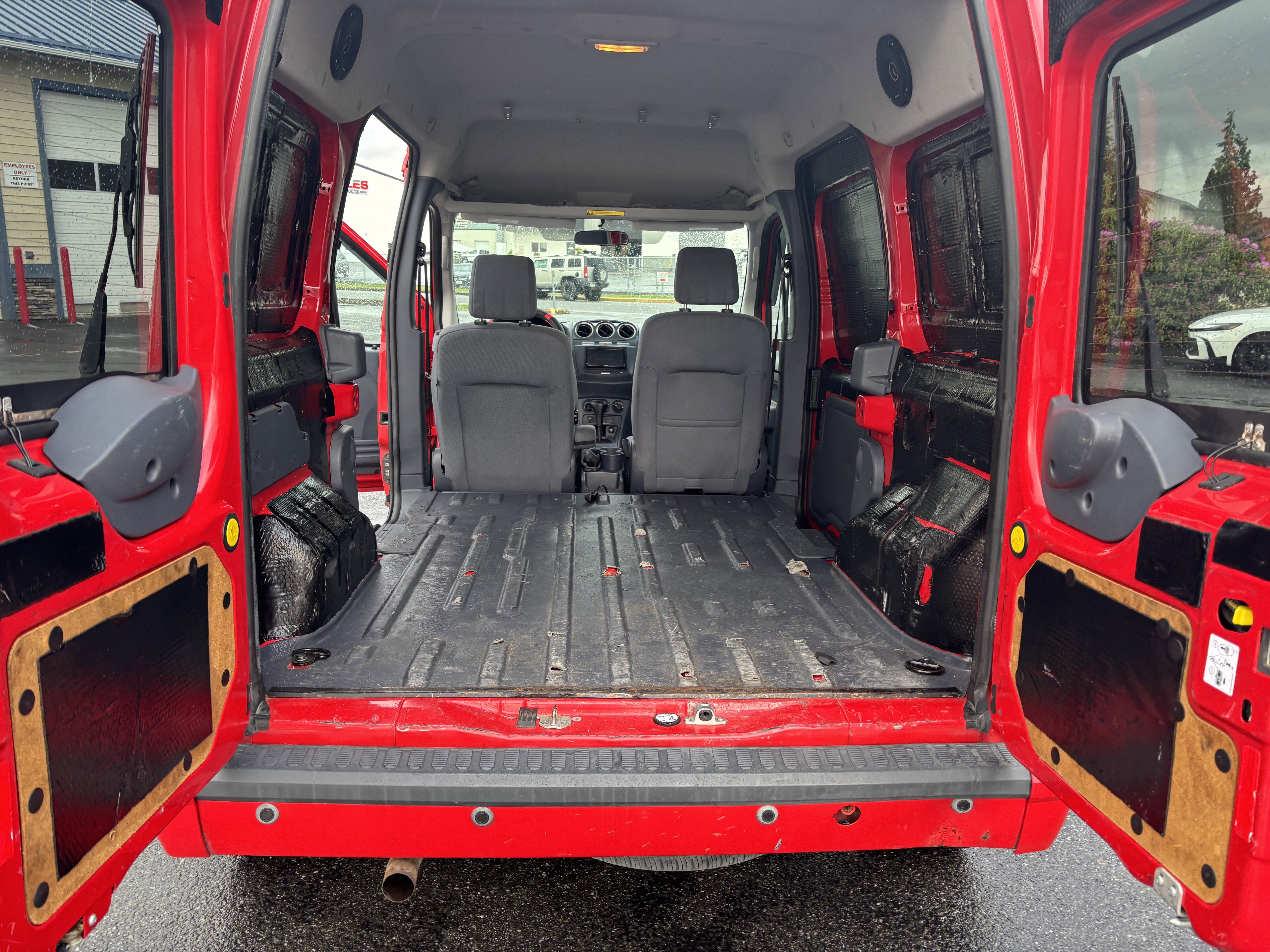 Used 2012 Ford Transit Connect XLT FWD image 25