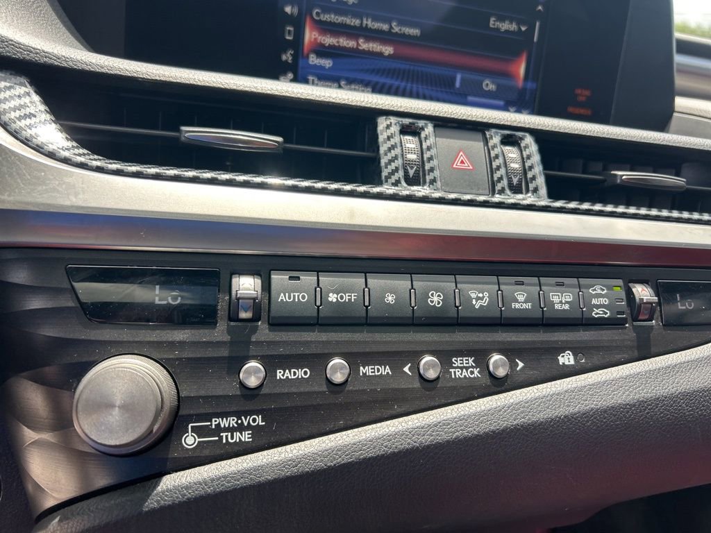 Used 2021 Lexus ES 350 F Sport w/ Accessory Package image 42