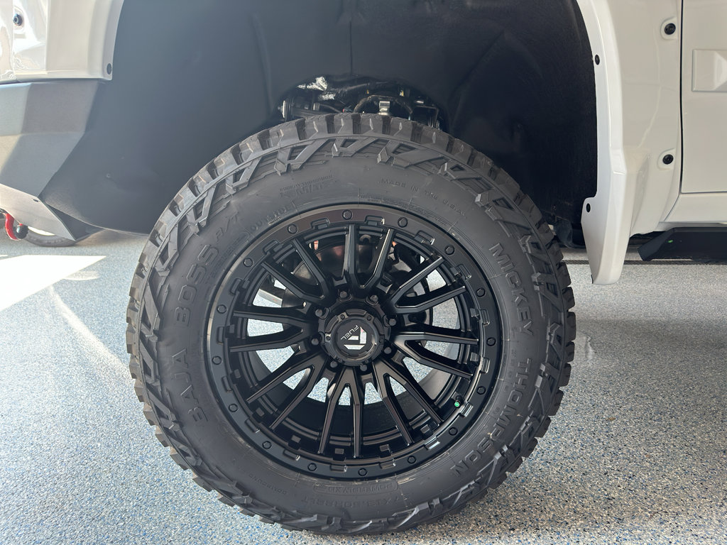New 2025 Chevrolet Silverado 2500 LTZ w/ LTZ Premium Package AWD/4WD image 37