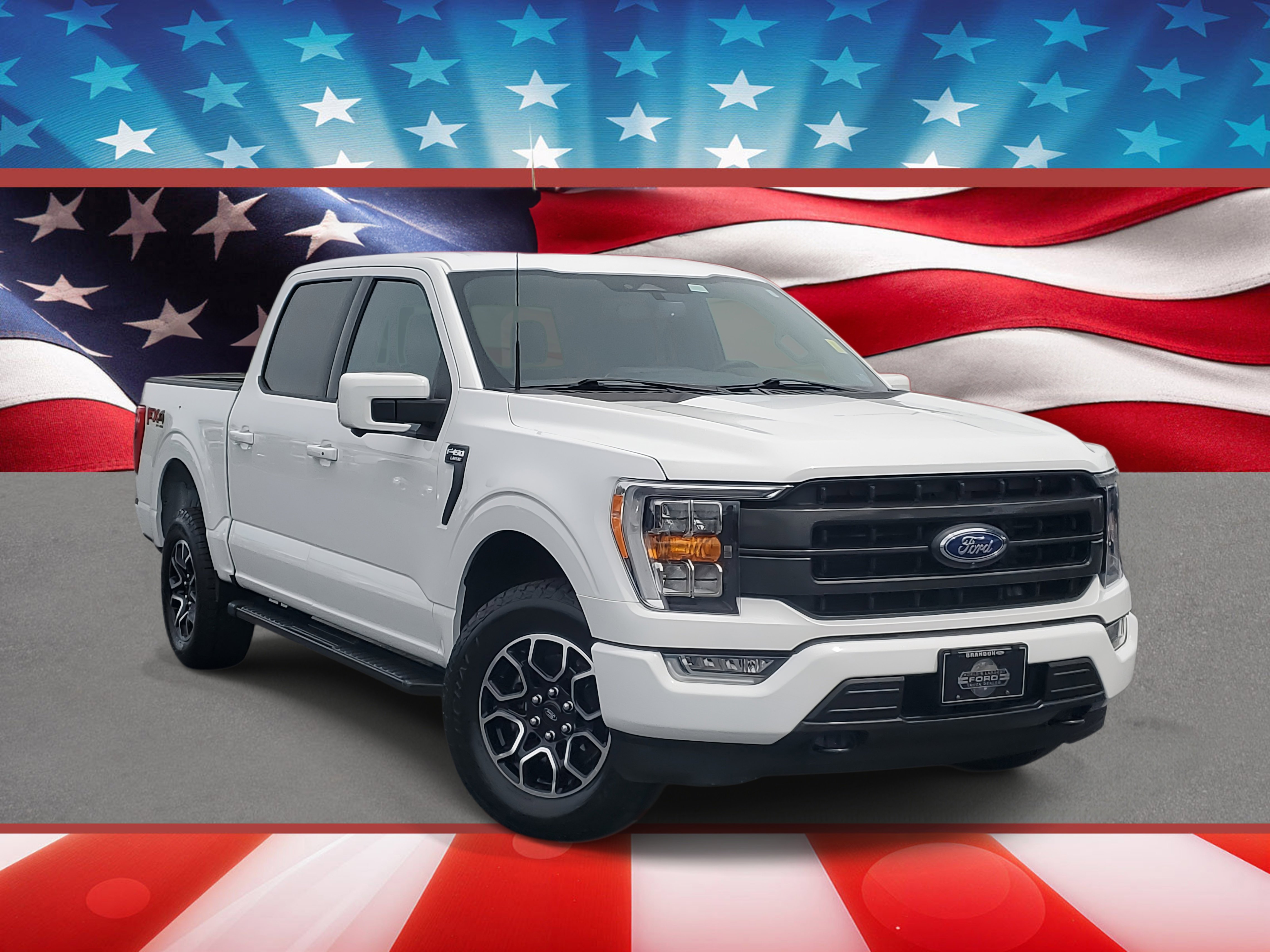 Certified 2022 Ford F150 Lariat w/ Max Trailer Tow Package