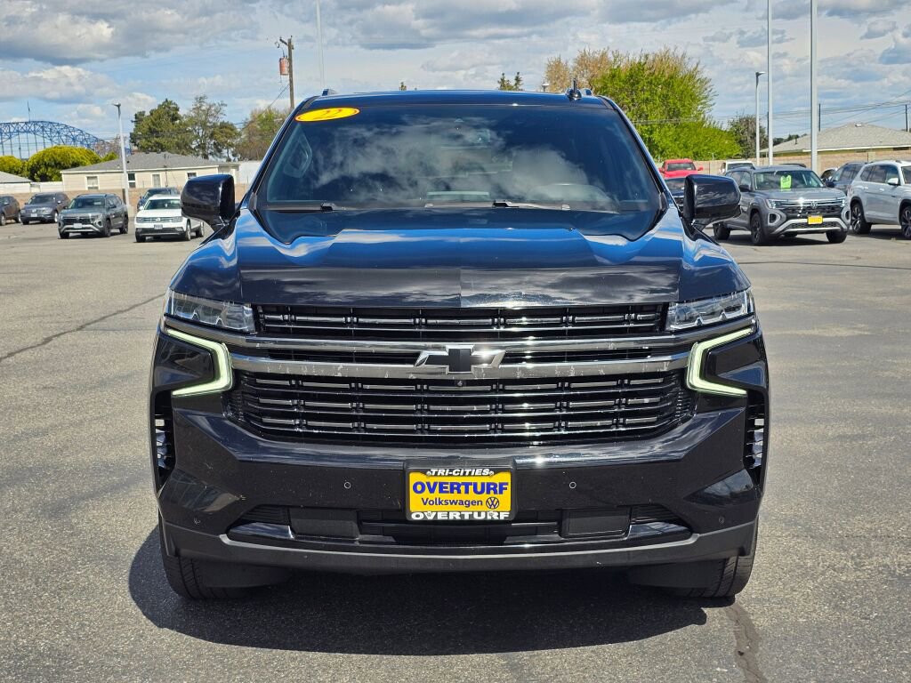 Used 2022 Chevrolet Tahoe RST w/ Luxury Package AWD/4WD image 6
