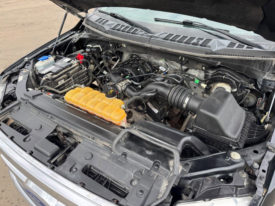 Used 2016 Ford F150 XLT image 21