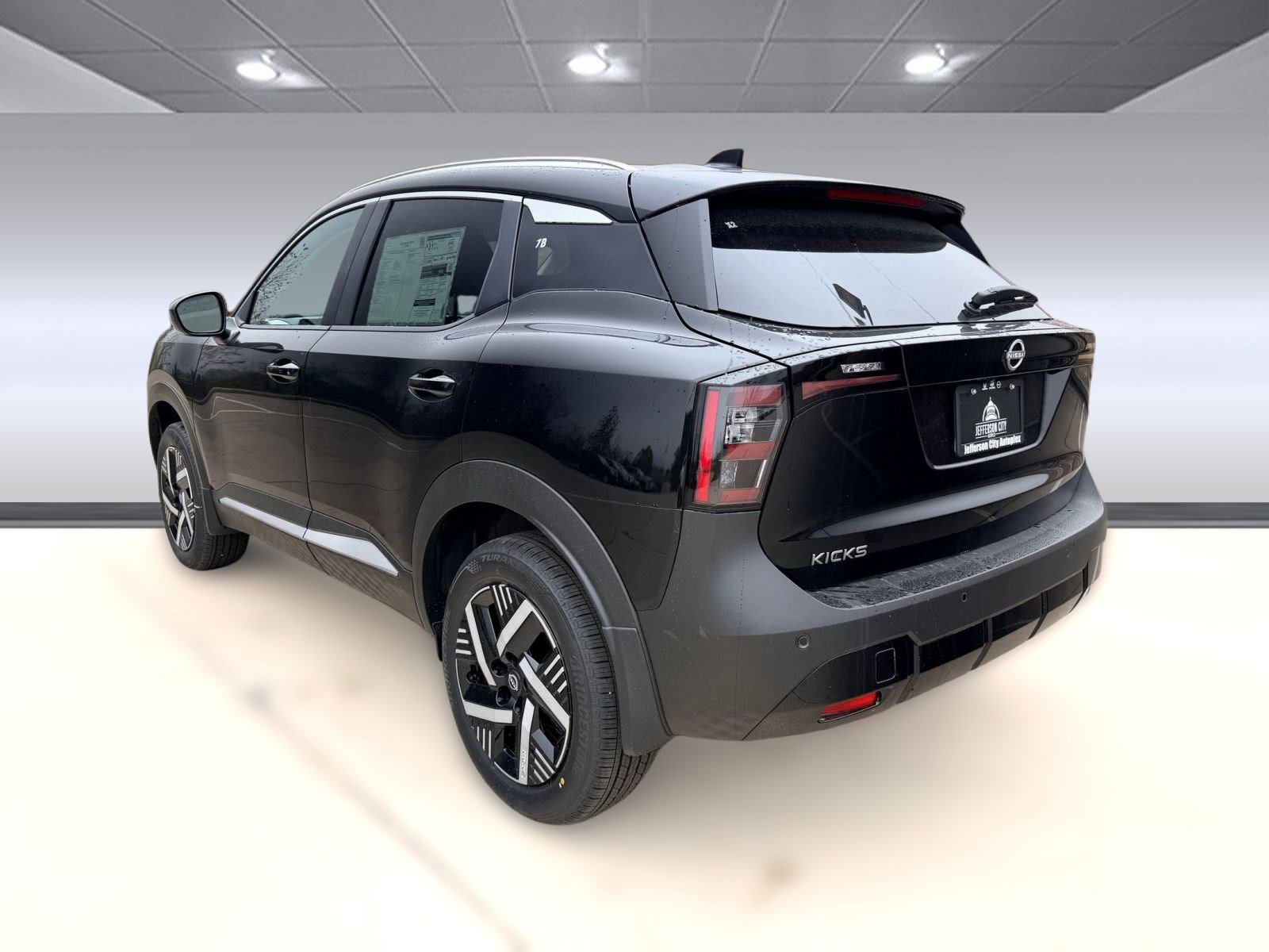 New 2026 Nissan Kicks SV image 3