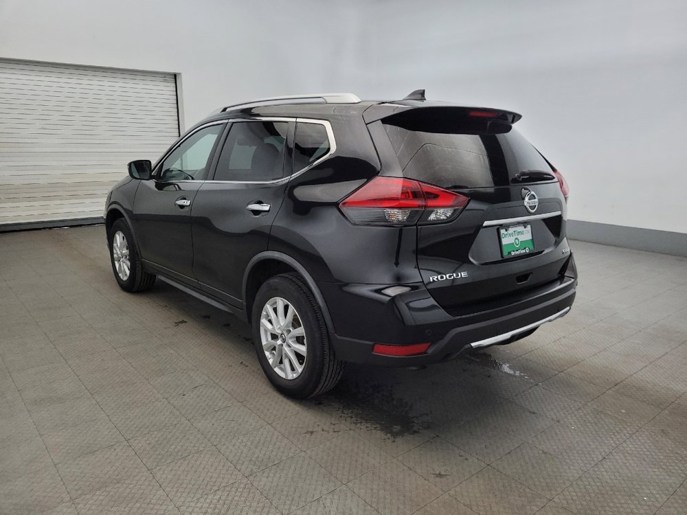 Used 2020 Nissan Rogue SV AWD/4WD image 5
