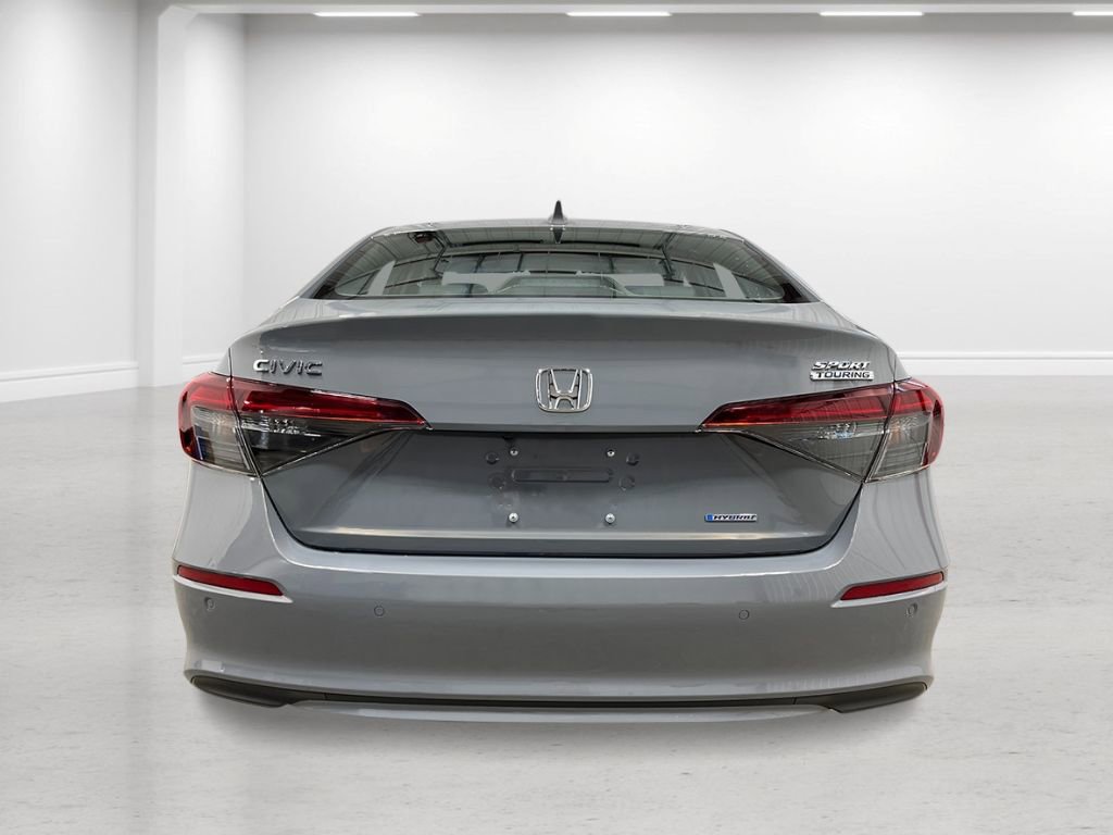 New 2026 Honda Civic Sport Touring image 4