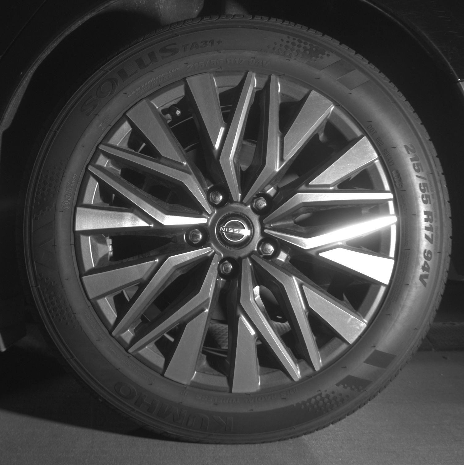 Used 2025 Nissan Altima 2.5 SV image 14