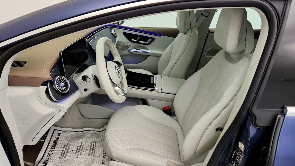 Used 2024 Mercedes-Benz EQE 350+ 4MATIC Sedan w/ Driver Assistance Package image 19