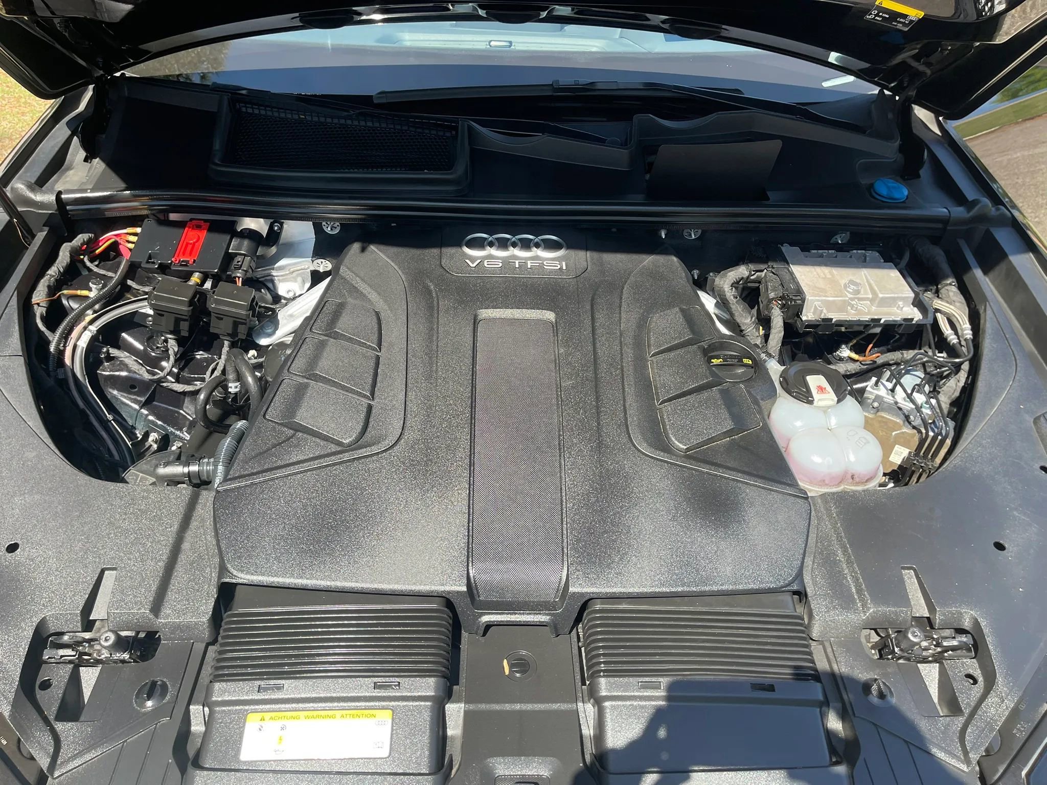 Used 2018 Audi Q7 3.0T Prestige image 20