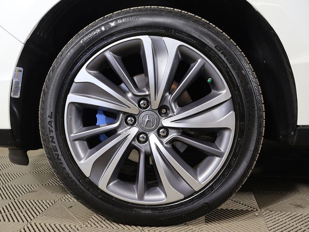 Used 2018 Acura MDX SH-AWD w/ Technology Package image 22