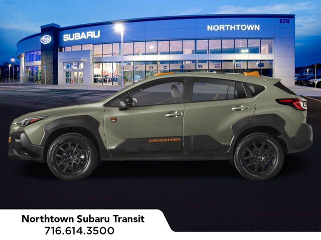 New 2026 Subaru Crosstrek 2.5i Wilderness image 3