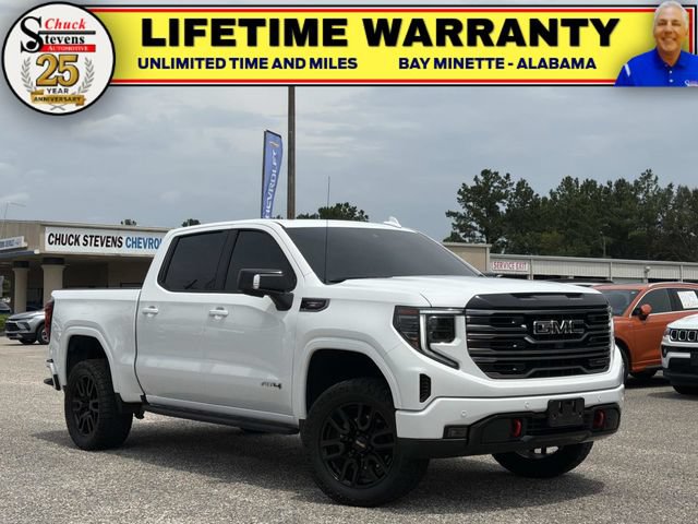 Used 2025 GMC Sierra 1500 AT4 w/ AT4 Premium Package