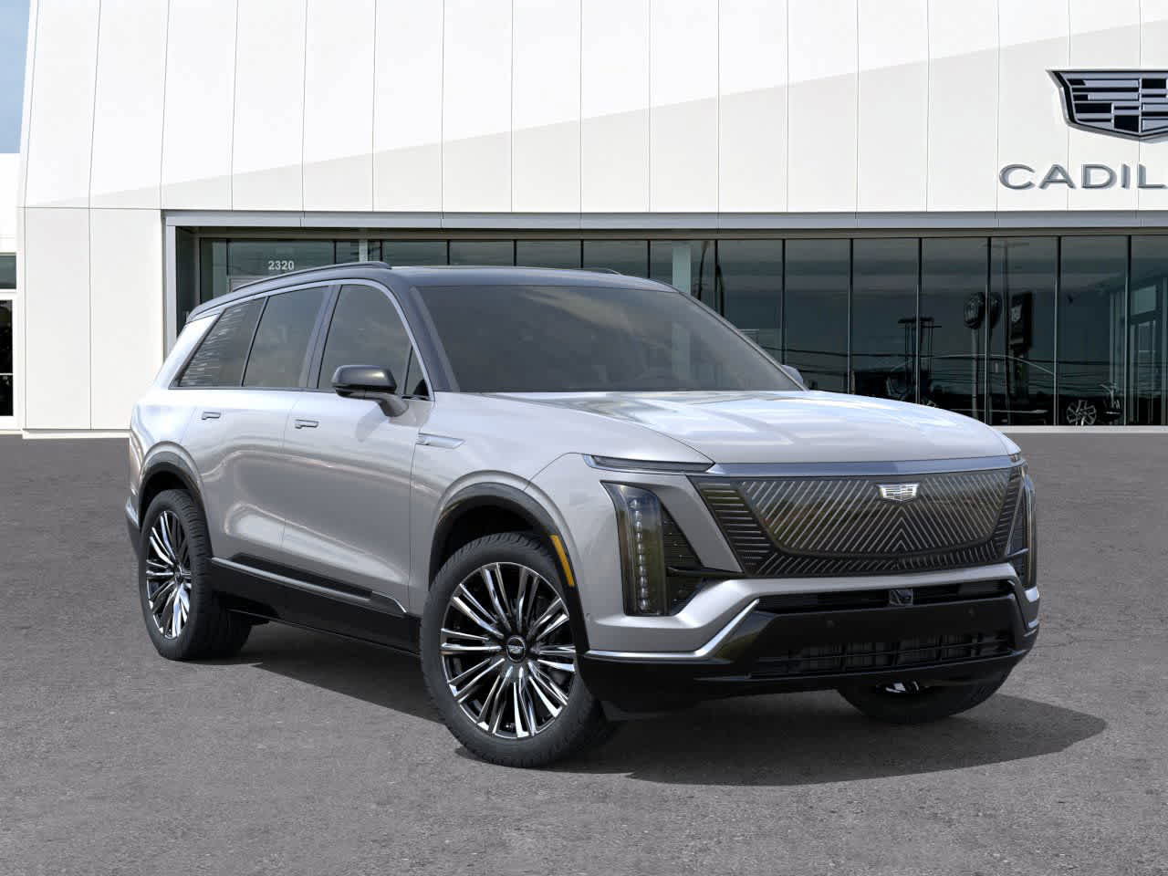 New 2026 Cadillac Vistiq Premium Luxury image 7