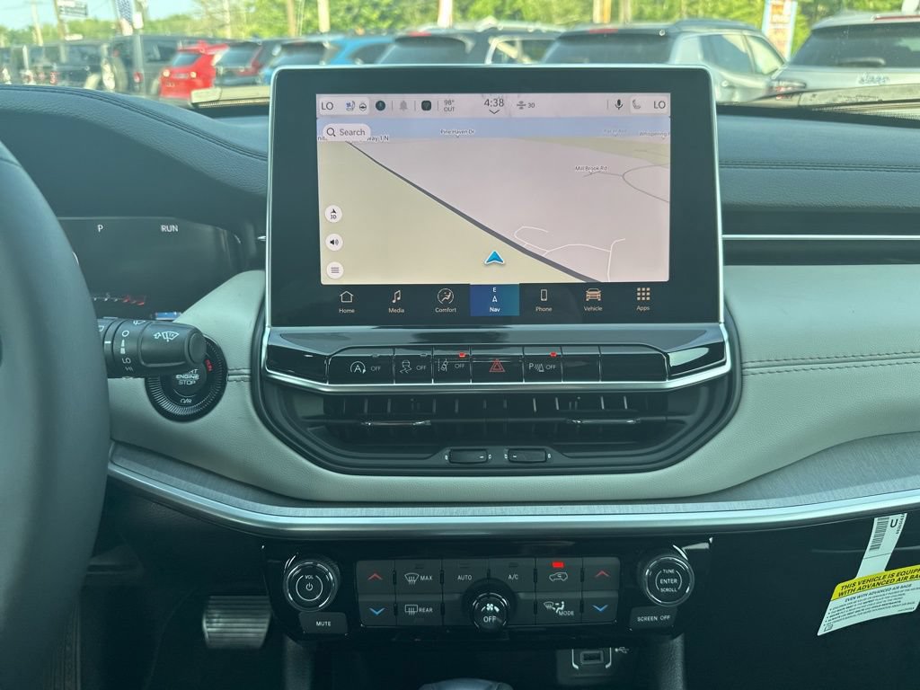 New 2025 Jeep Compass Limited w/ Elite Group AWD/4WD image 20