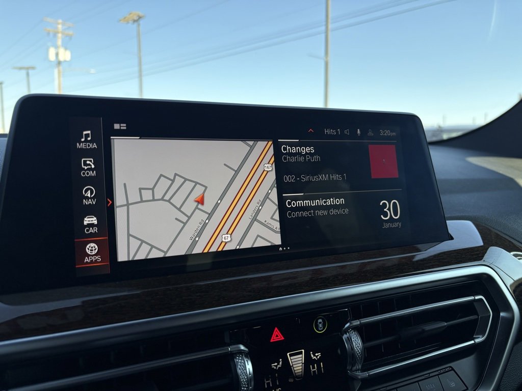 Used 2023 BMW X3 sDrive30i image 16