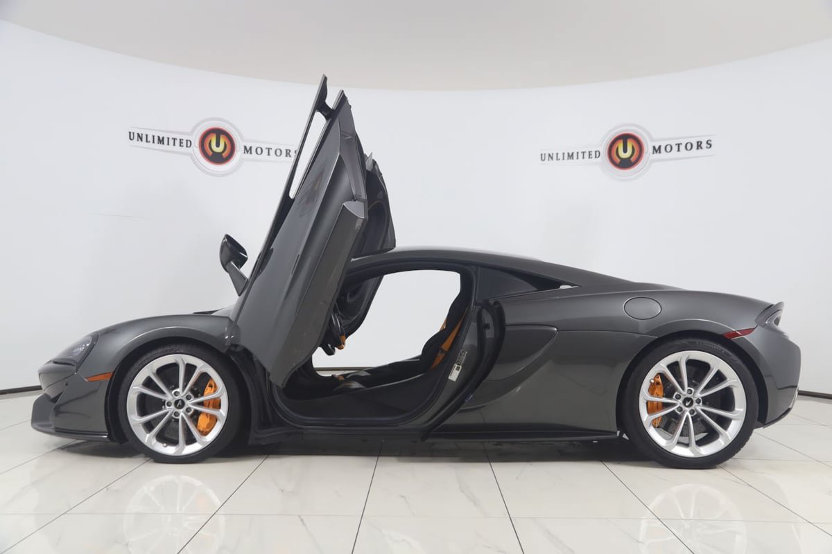 Used 2020 McLaren 570S Coupe RWD image 87