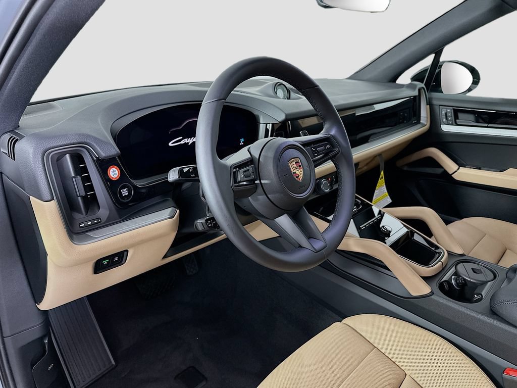 New 2026 Porsche Cayenne AWD/4WD image 4