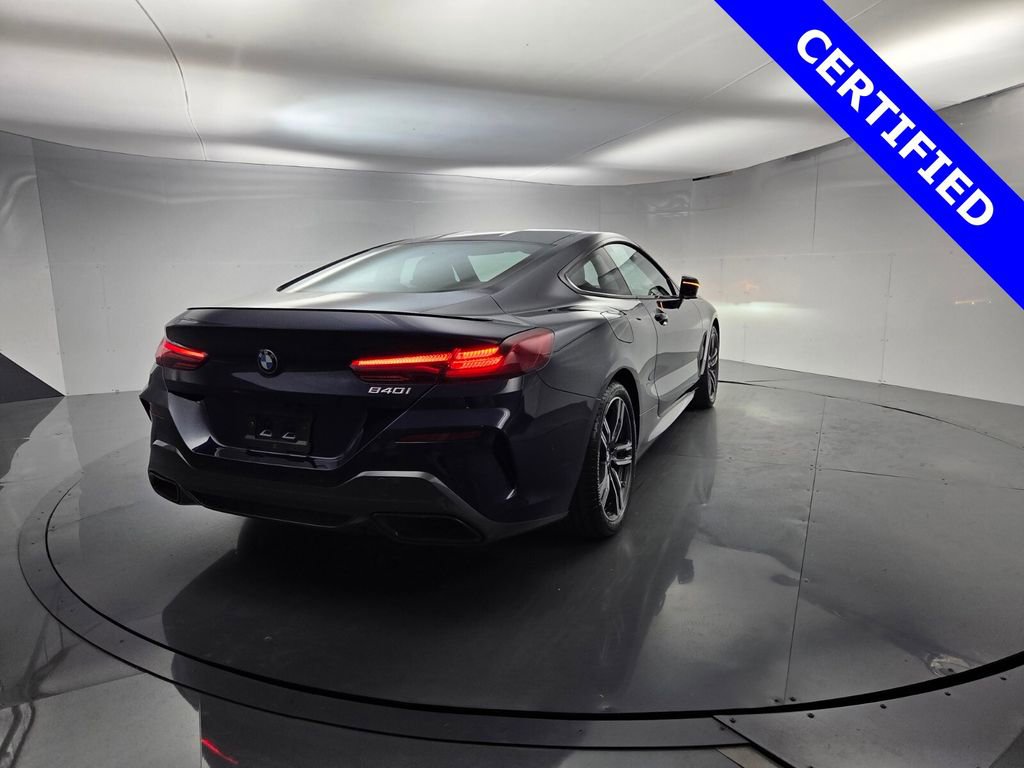 Certified 2026 BMW 840i Coupe image 11