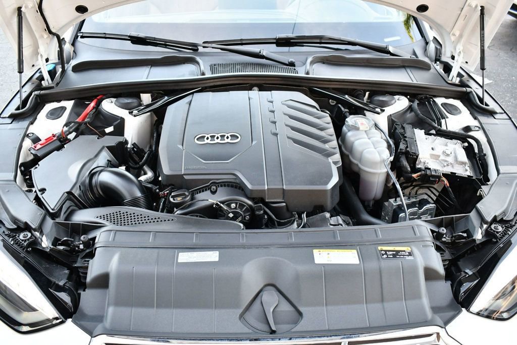 Used 2023 Audi A5 2.0T Premium Plus w/ Premium Plus image 82