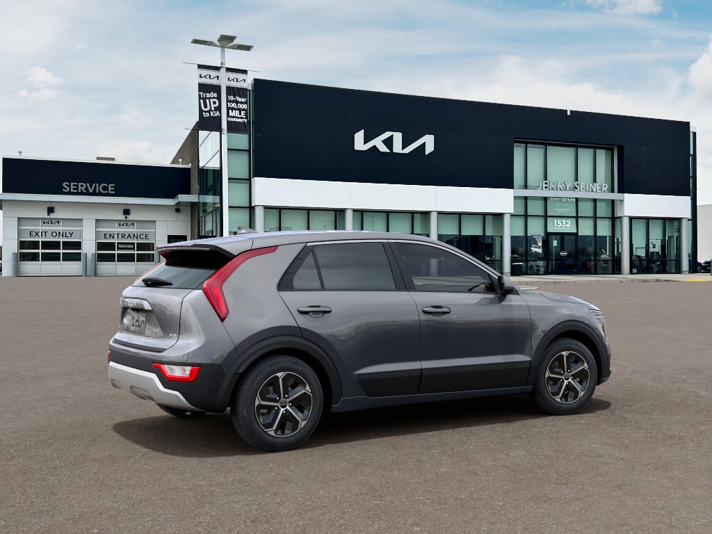 New 2026 Kia Niro LX FWD image 7