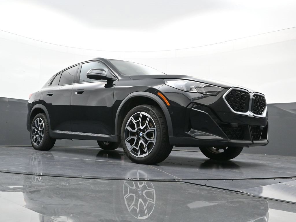 Used 2025 BMW X2 xDrive28i image 21