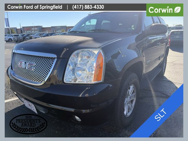 Used 2014 GMC Yukon SLT