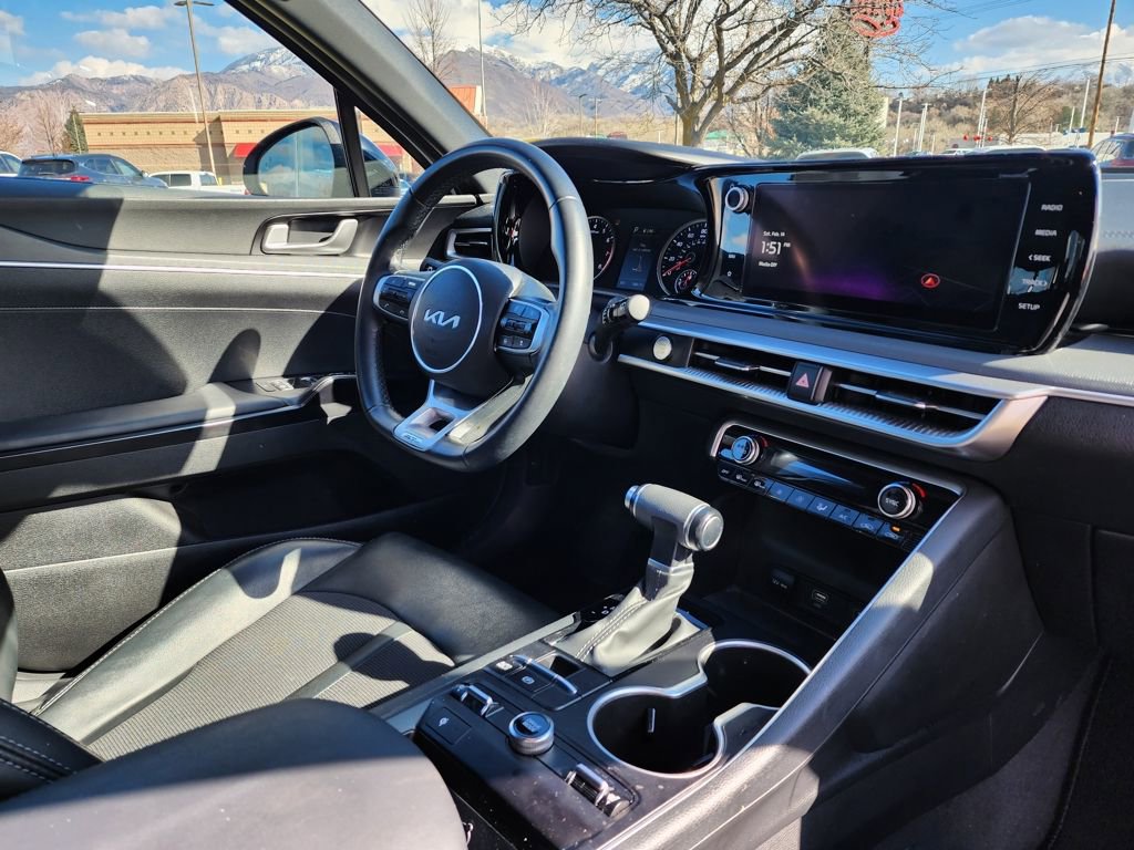 Used 2024 Kia K5 GT-Line w/ GT-Line Premium Package image 14