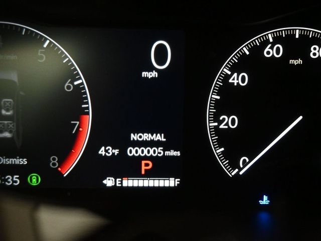 New 2026 Honda HR-V EX-L image 14