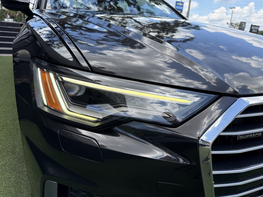 Used 2019 Audi A6 3.0T Premium Plus w/ Premium Plus Package AWD/4WD image 9