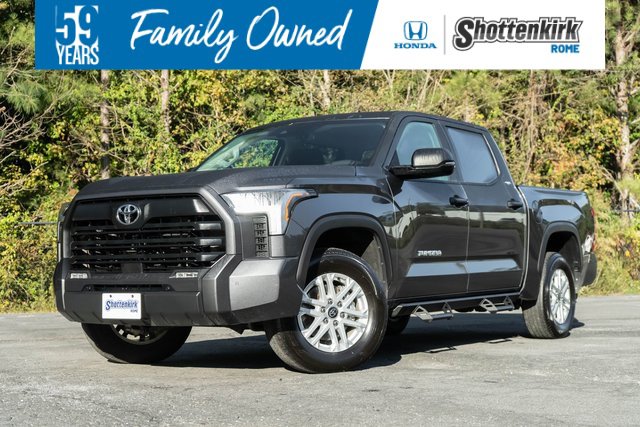 Used 2022 Toyota Tundra SR5