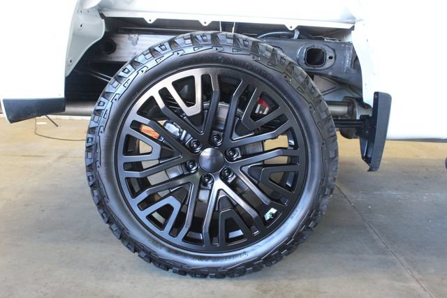 Used 2023 Chevrolet Silverado 1500 Custom Trail Boss AWD/4WD image 25