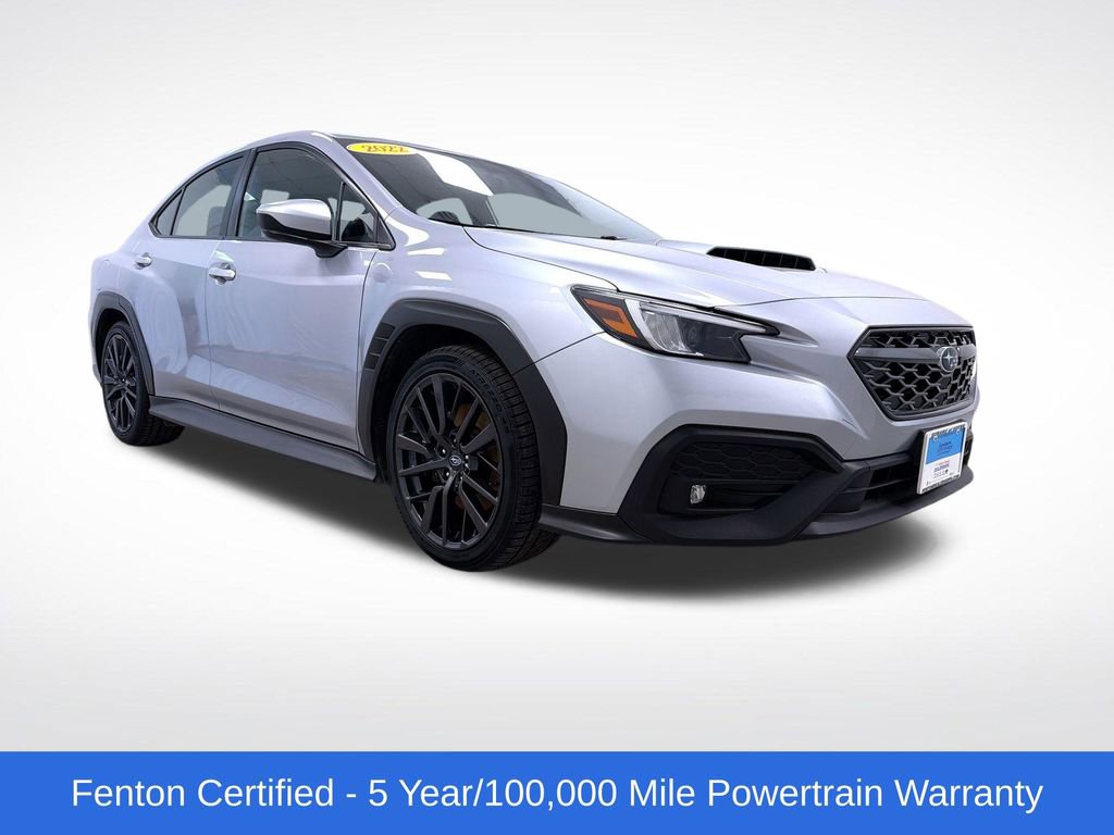 Used 2022 Subaru WRX Premium image 1