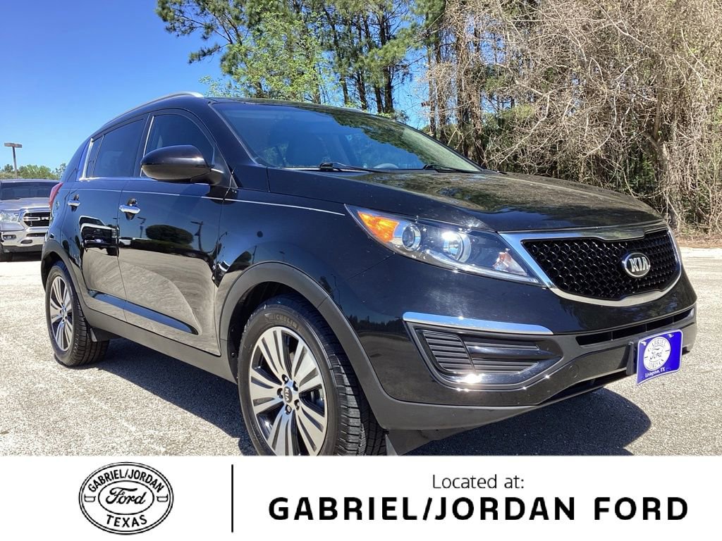 Used 2016 Kia Sportage EX