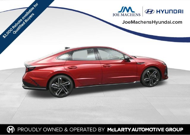 New 2026 Hyundai Sonata N Line FWD image 11