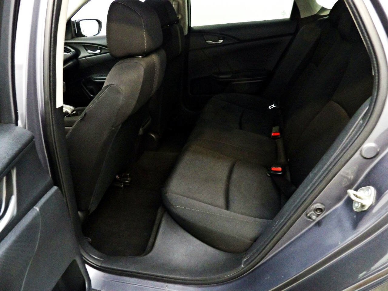 Used 2020 Honda Civic LX image 11