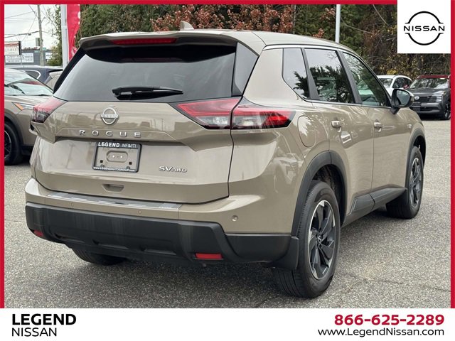 Certified 2024 Nissan Rogue SV image 5
