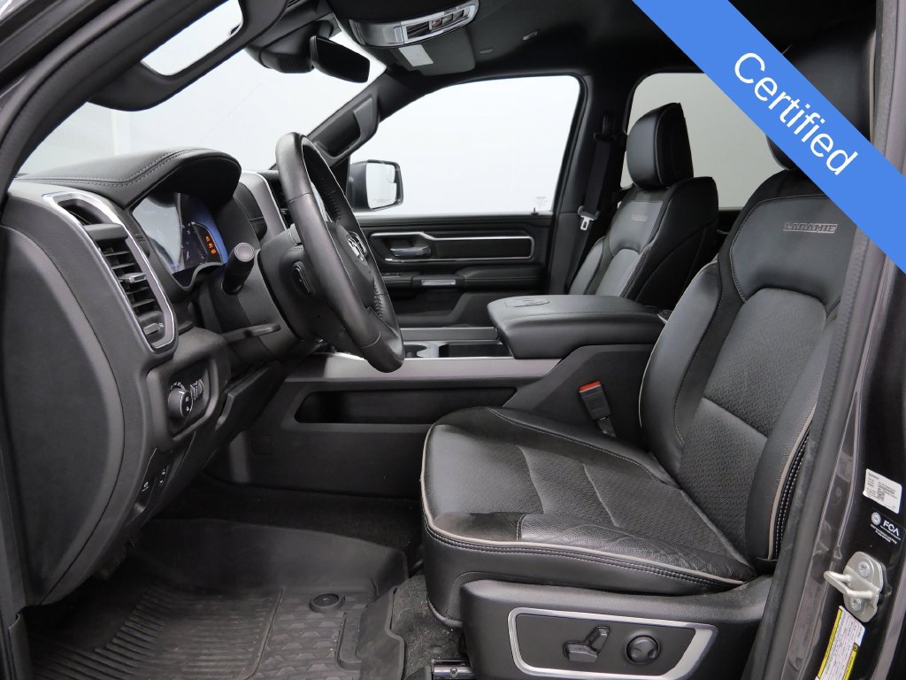 Used 2023 RAM 1500 Laramie AWD/4WD image 13