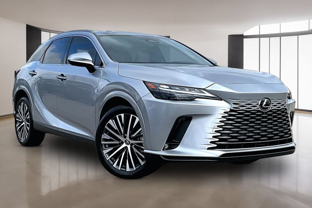 Used 2025 Lexus RX 350 Premium Plus w/ Accessory Package (Z1) FWD image 11