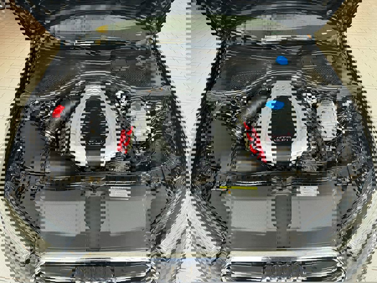 Used 2016 Audi A6 3.0T Premium Plus w/ S Line Sport Package image 80