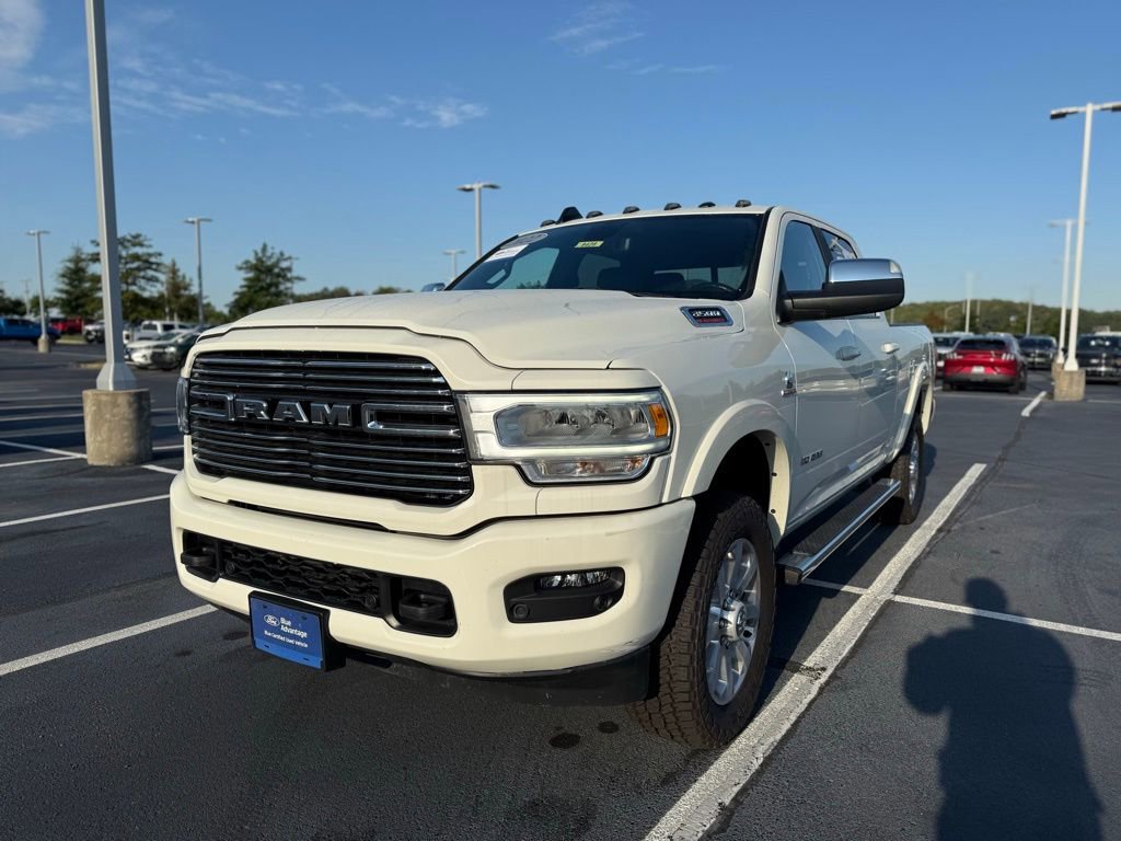 Used 2022 RAM 3500 Laramie image 3